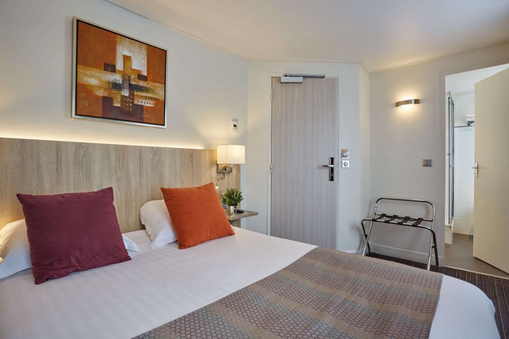 Hôtel Beaugrenelle Tour Eiffel Paris *** - Chambre Double Confort