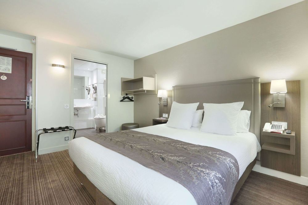Hôtel Beaugrenelle Tour Eiffel Paris *** - Chambre Double Confort