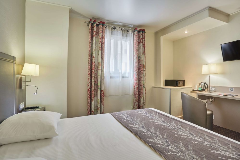 Hôtel Beaugrenelle Tour Eiffel Paris *** - Chambre Double Confort
