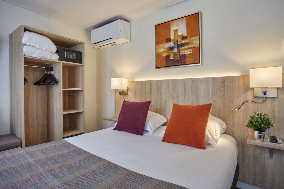 Hôtel Beaugrenelle Tour Eiffel Paris *** - Chambre Double Confort