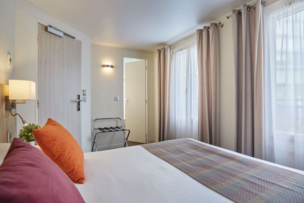 Hôtel Beaugrenelle Tour Eiffel Paris *** - Chambre Double Confort