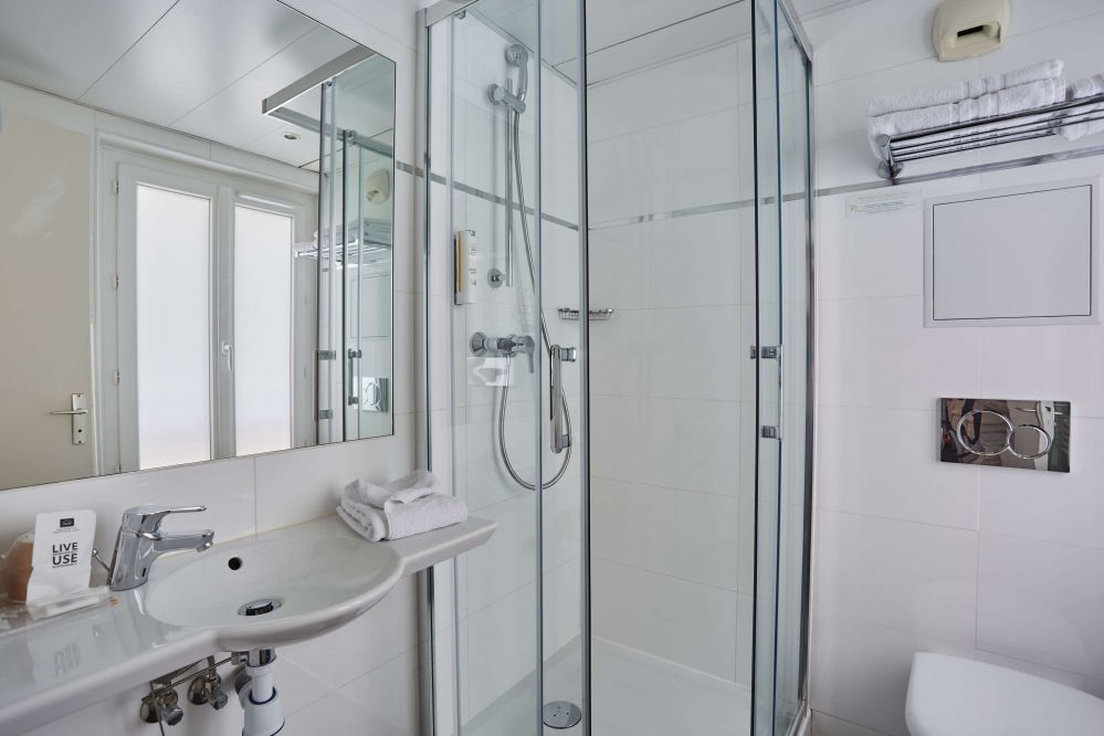 Hôtel Beaugrenelle Tour Eiffel Paris *** - Chambre Double Confort