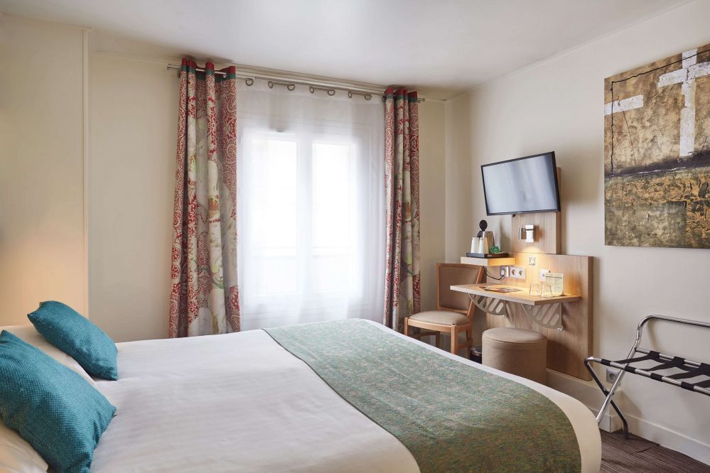 Hôtel Beaugrenelle Tour Eiffel Paris *** - Chambre Double Confort