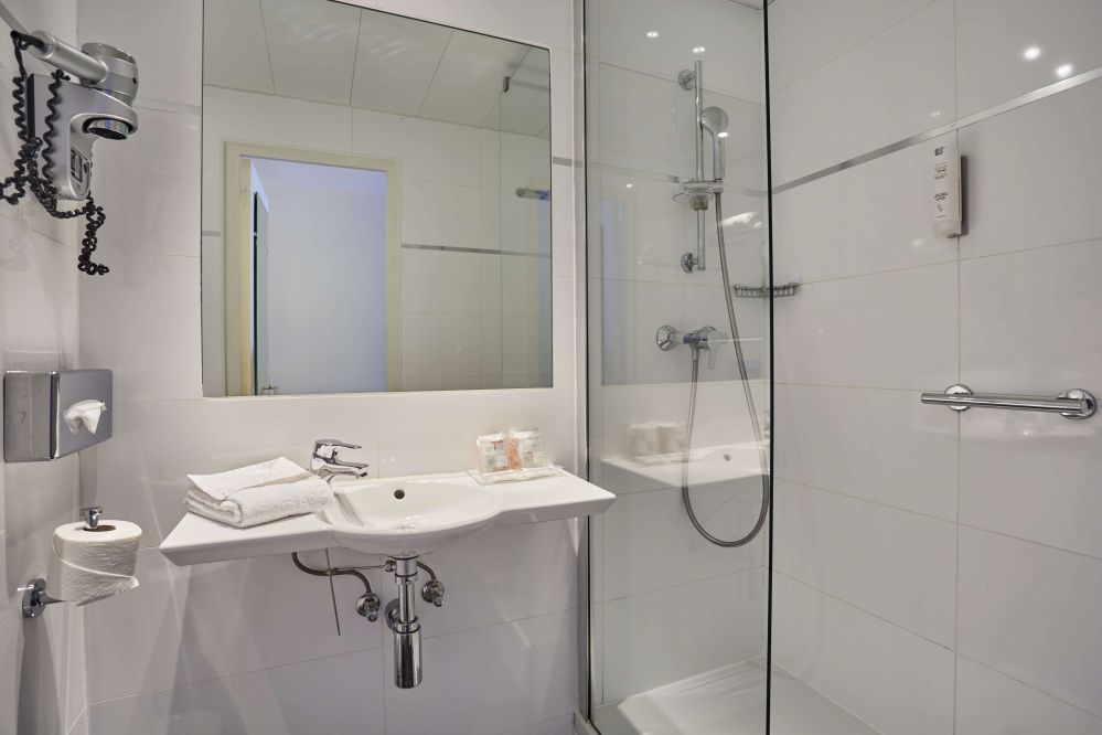 Hôtel Beaugrenelle Tour Eiffel Paris *** - Chambre Double Confort