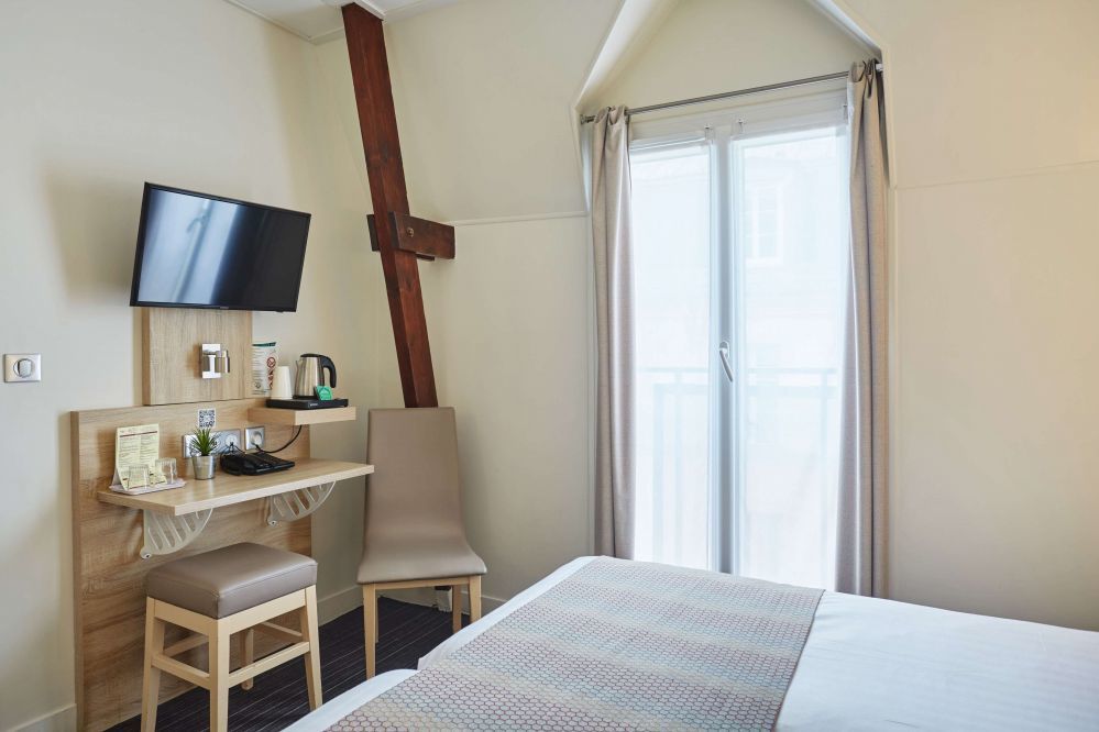 Hôtel Beaugrenelle Tour Eiffel Paris *** - Chambre Twin Confort