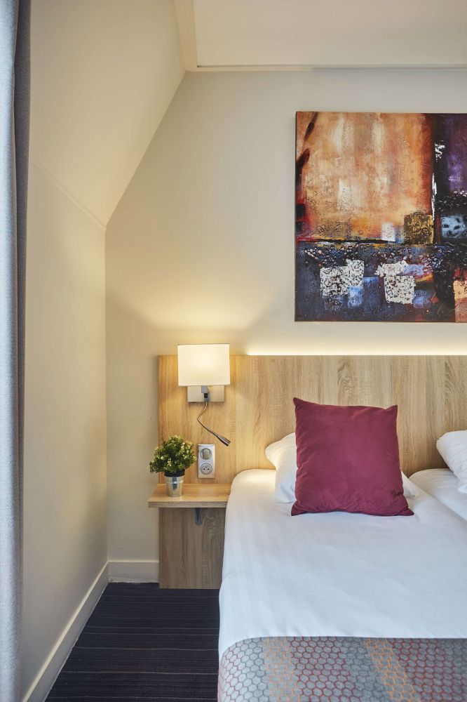 Hôtel Beaugrenelle Tour Eiffel Paris *** - Chambre Twin Confort