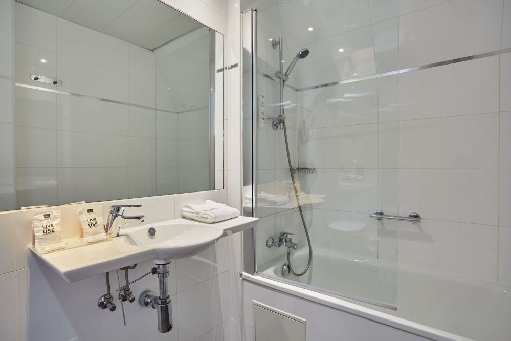 Hôtel Beaugrenelle Tour Eiffel Paris *** - Chambre Twin Confort