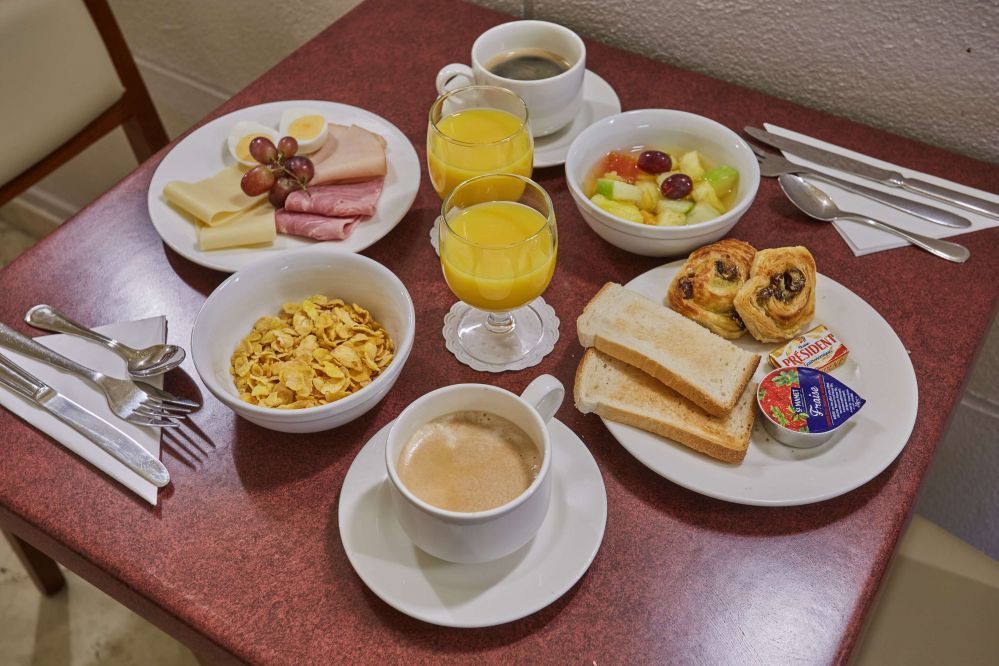 Hôtel Beaugrenelle Tour Eiffel Paris *** - Petit déjeuner