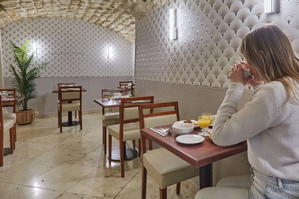 Hôtel Beaugrenelle Tour Eiffel Paris *** - Petit déjeuner