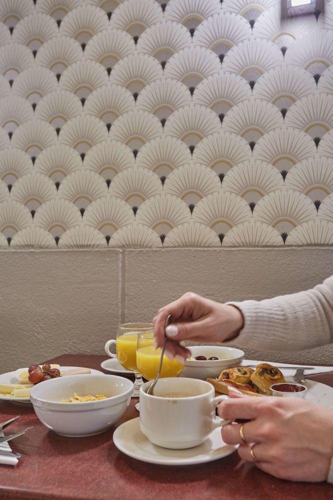 Hôtel Beaugrenelle Tour Eiffel Paris *** - Petit déjeuner