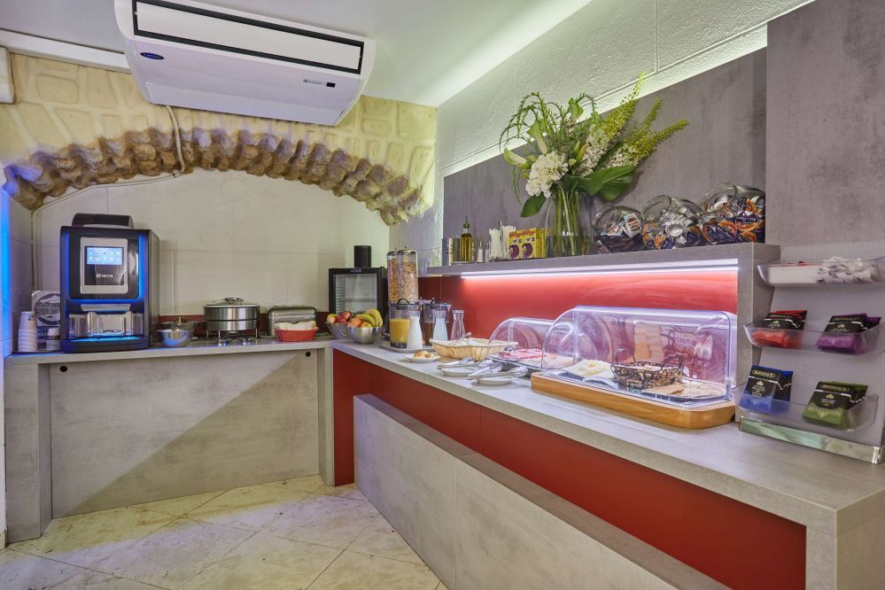 Hôtel Beaugrenelle Tour Eiffel Paris *** - Petit déjeuner
