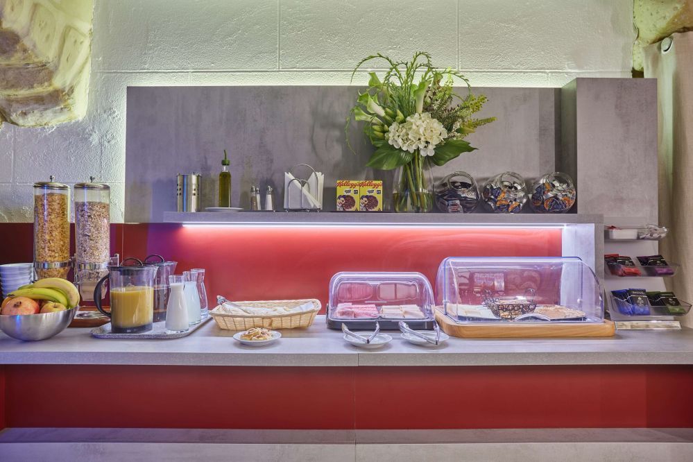 Hôtel Beaugrenelle Tour Eiffel Paris *** - Petit déjeuner