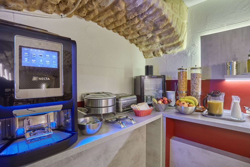 Hôtel Beaugrenelle Tour Eiffel Paris *** - Petit déjeuner